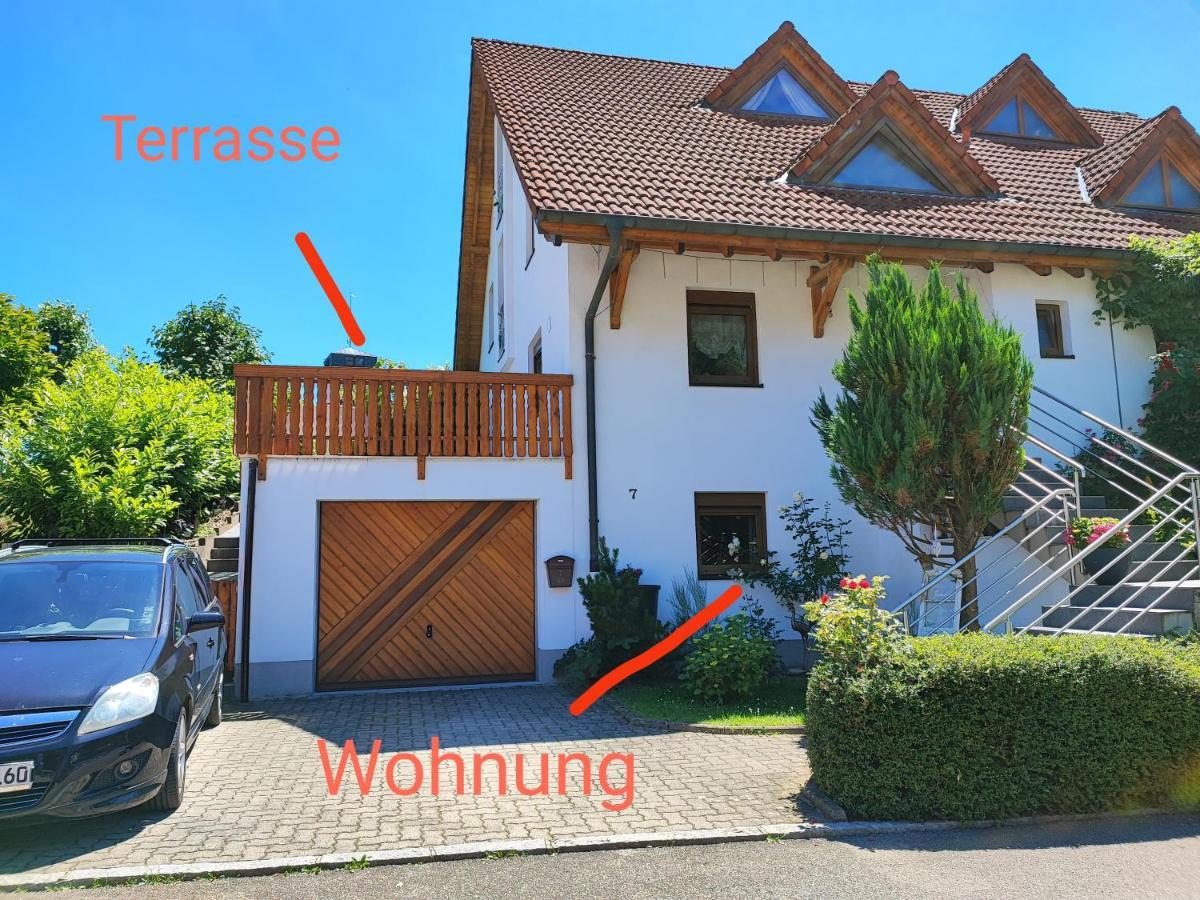 Apartment Entegast Schopfheim Exterior photo